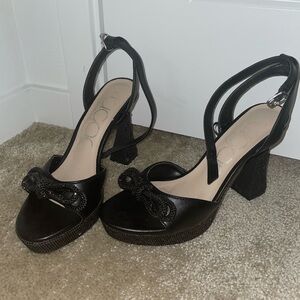 Black Women's Shoes